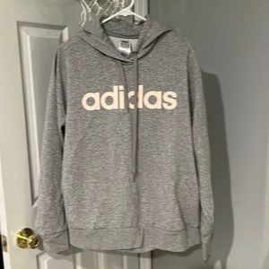 Ladies adidas 3x hoodie